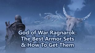 God of War Ragnarok: The Best Armor Sets & How To Get Them