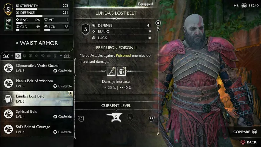 God_of_War_Ragnarok-Lunda's Armor Set