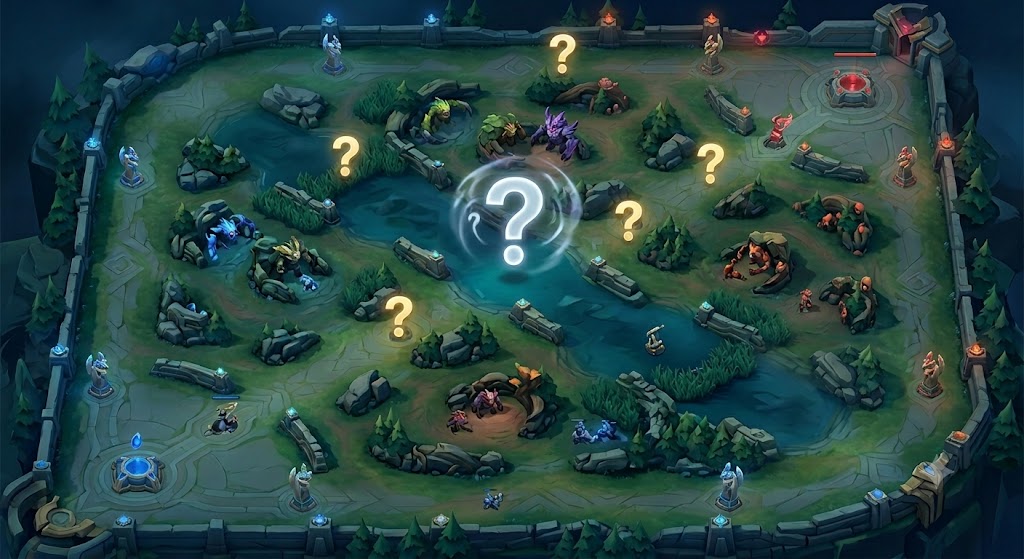 Map Awareness Matters in MLBB