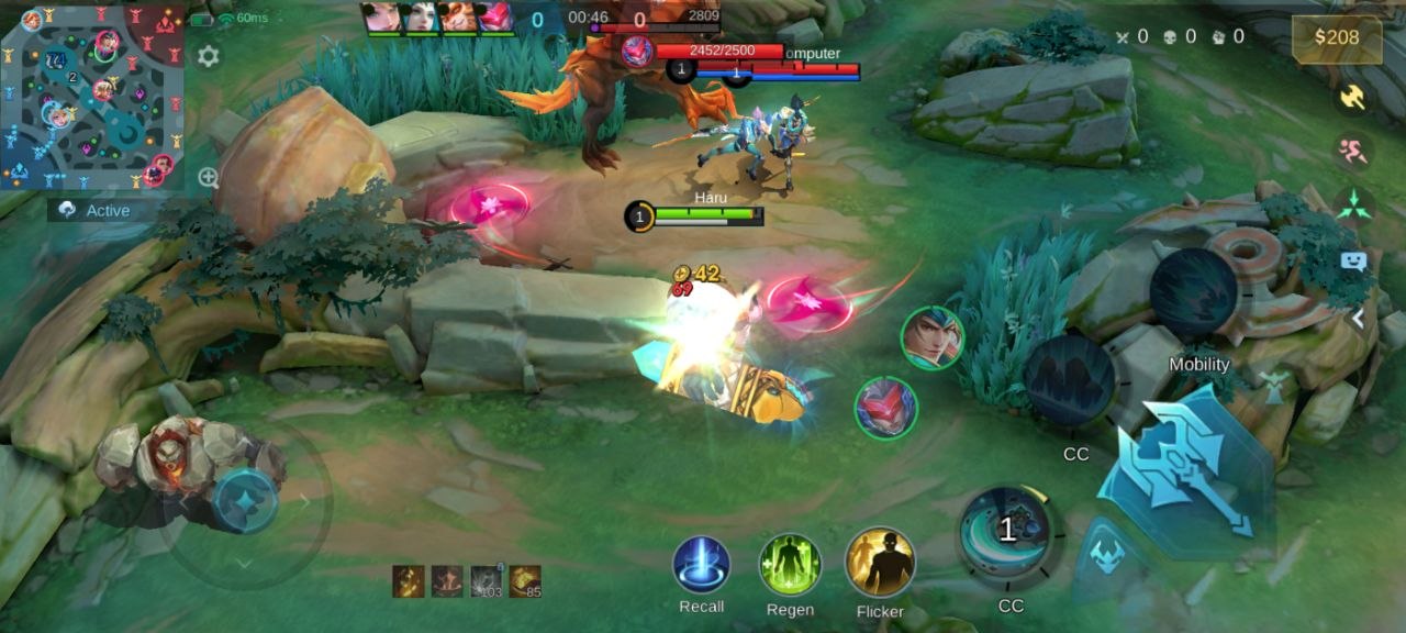 Tracking the enemy