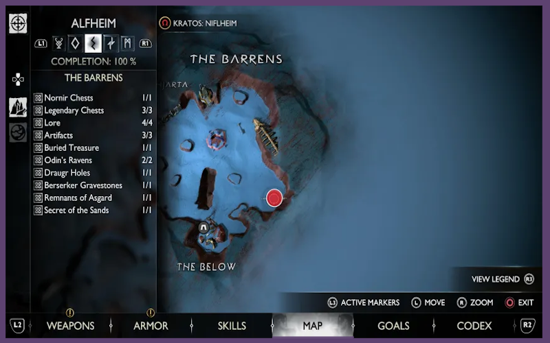The Barrens