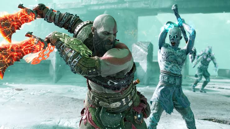 god of war ragnarok pc graphics