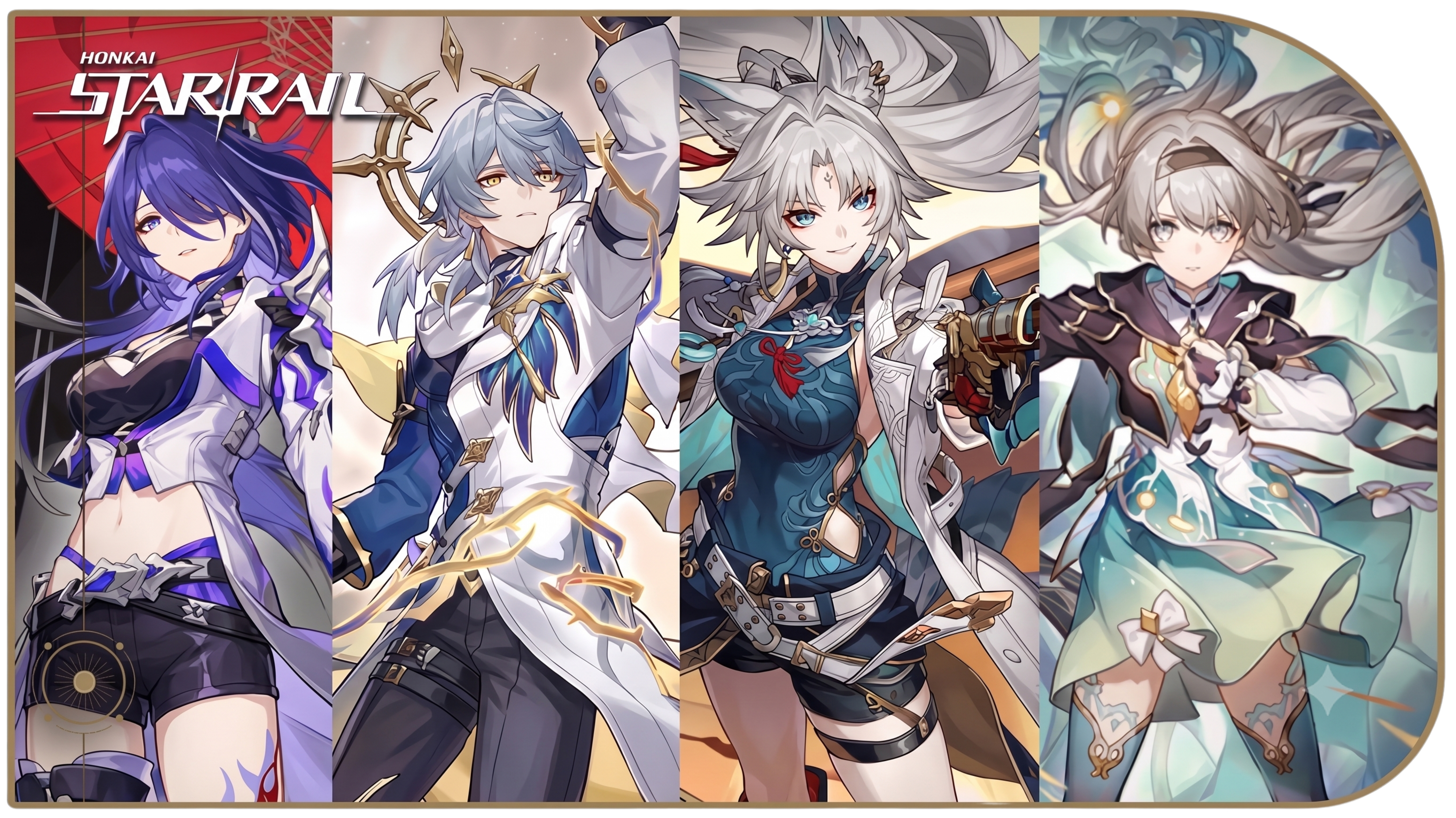 Characters HSR