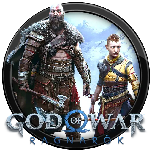 God-Of-War-Ragnarok-Logo-PNG-Photos