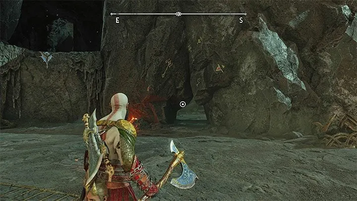 God of War Ragnarok Queen Gna Location