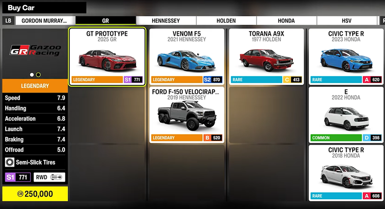 How to Unlock Toyota GR GT