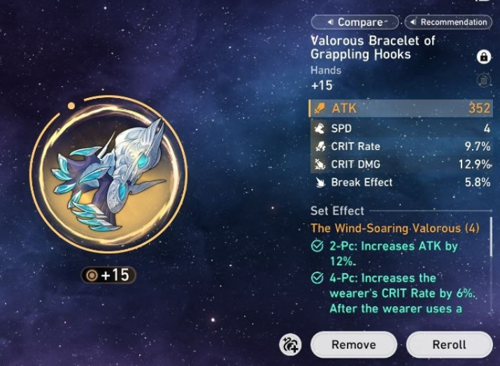 Leveled Up Relic