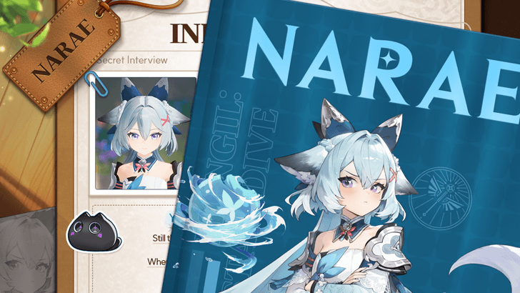 Nara and Nagi