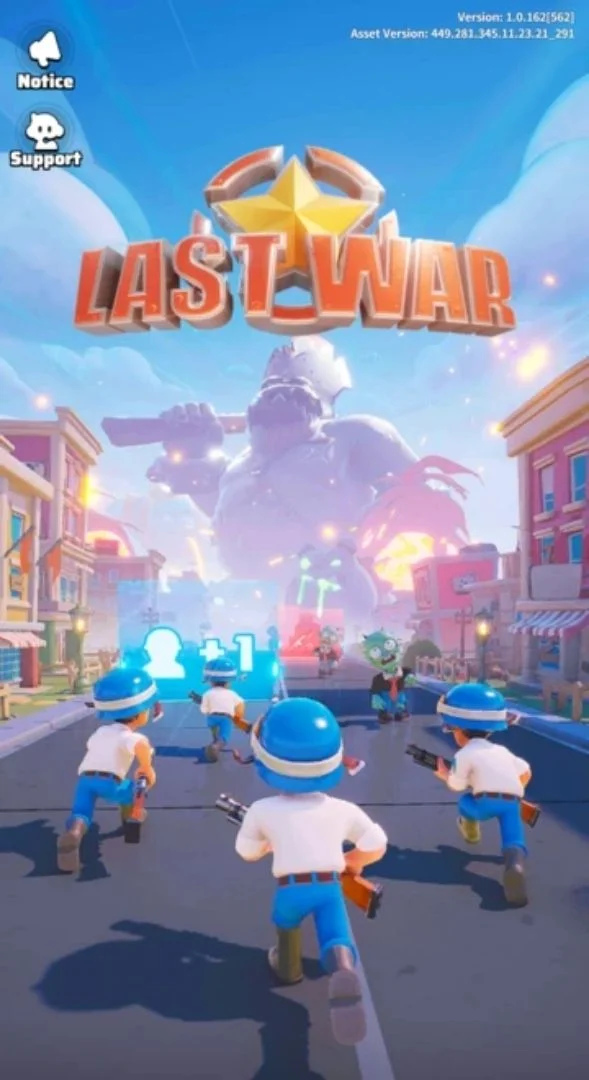 Last War Survival Building Priority Guide