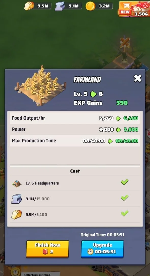 Farms