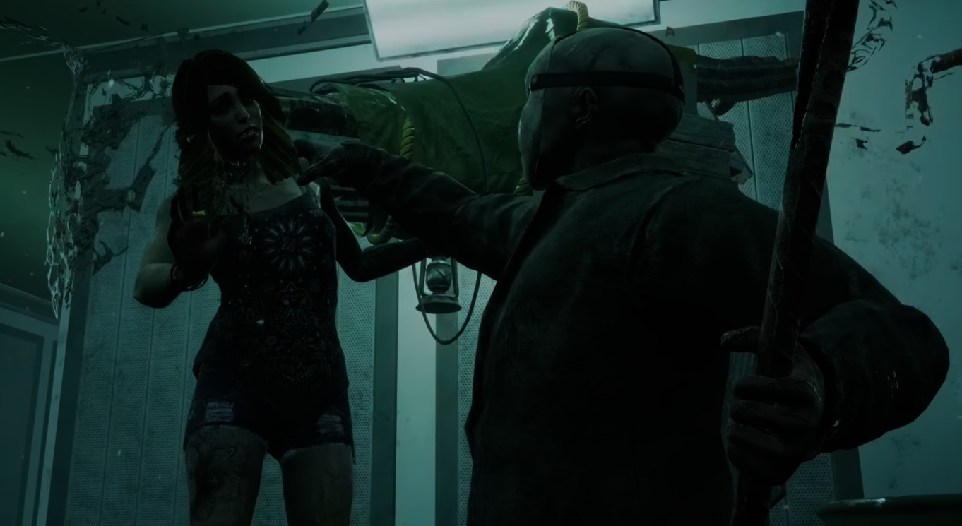 Dead by Daylight Jason Adept