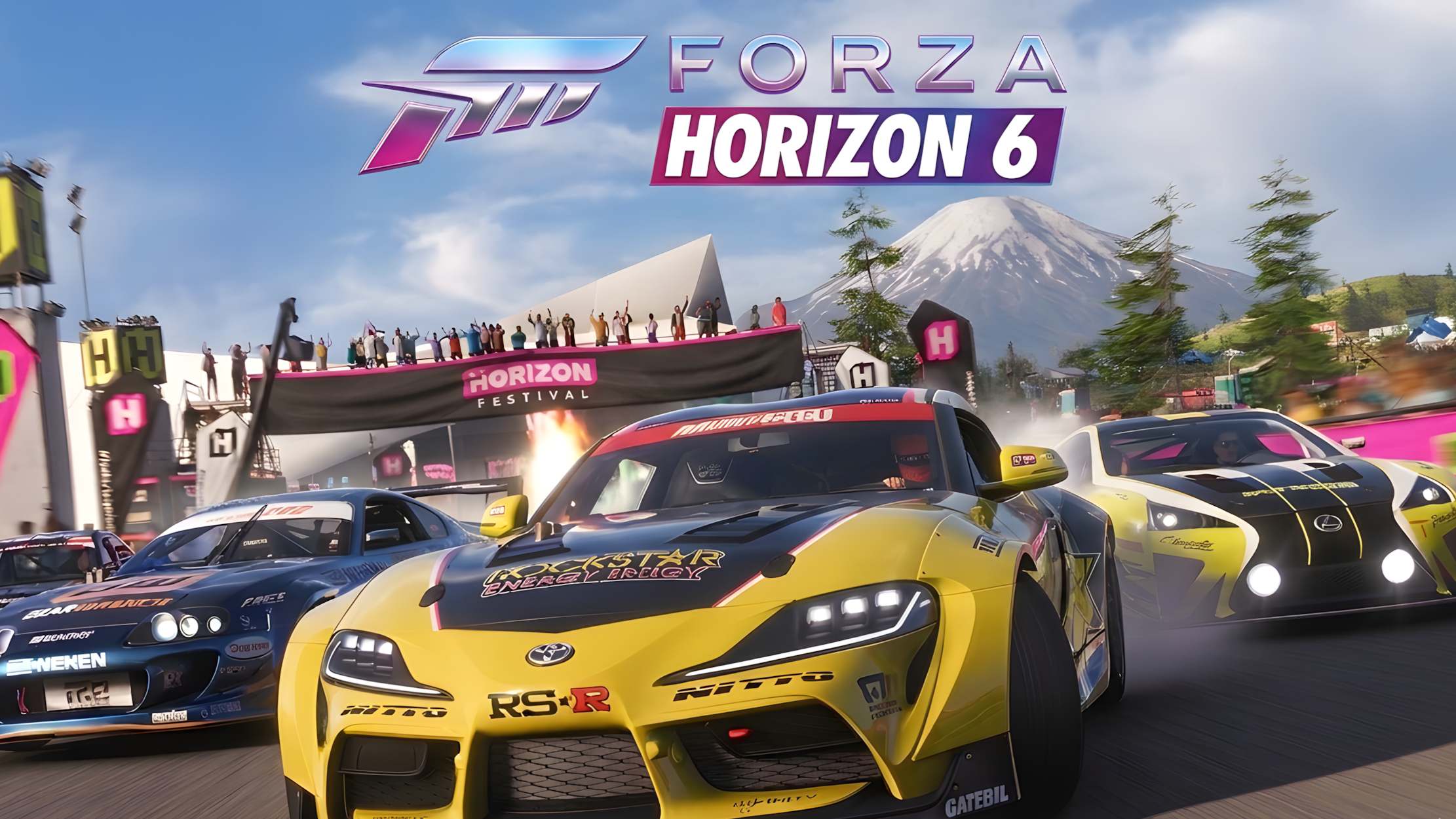 Forza Horizon 6