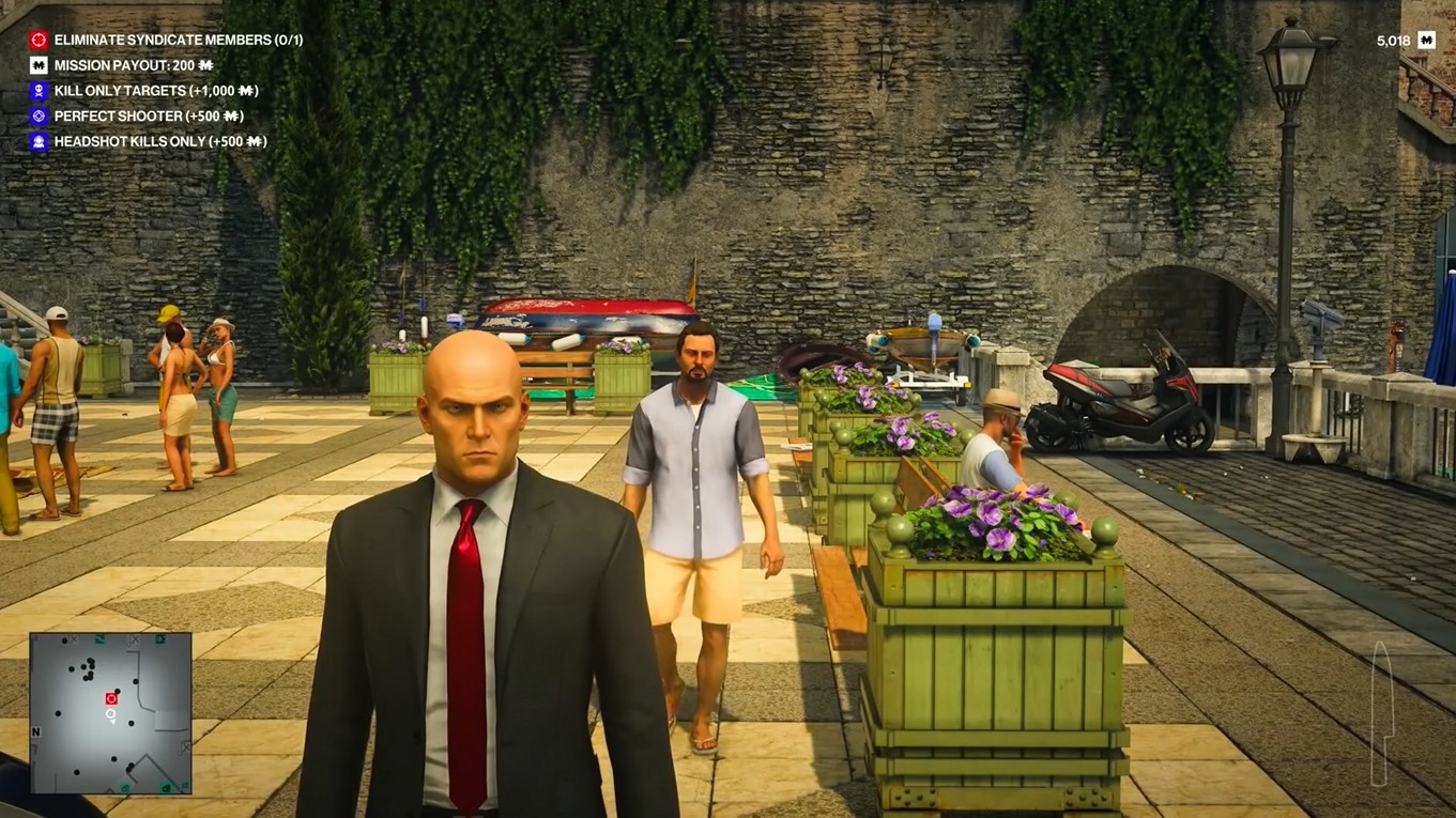 Hitman: World of Assassination