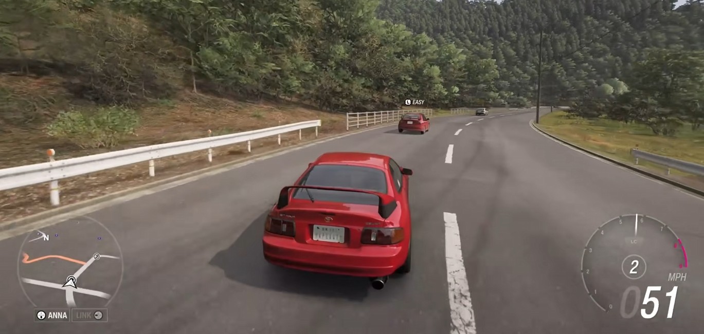 Toyota Celica GT-Four ST205 Forza Horizon 6