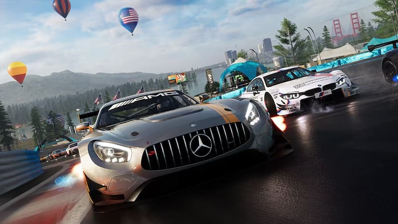 The Crew 2
