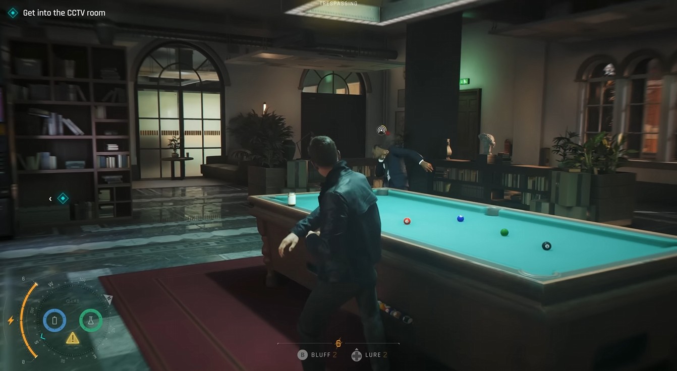 Creative Approach in 007 First Light