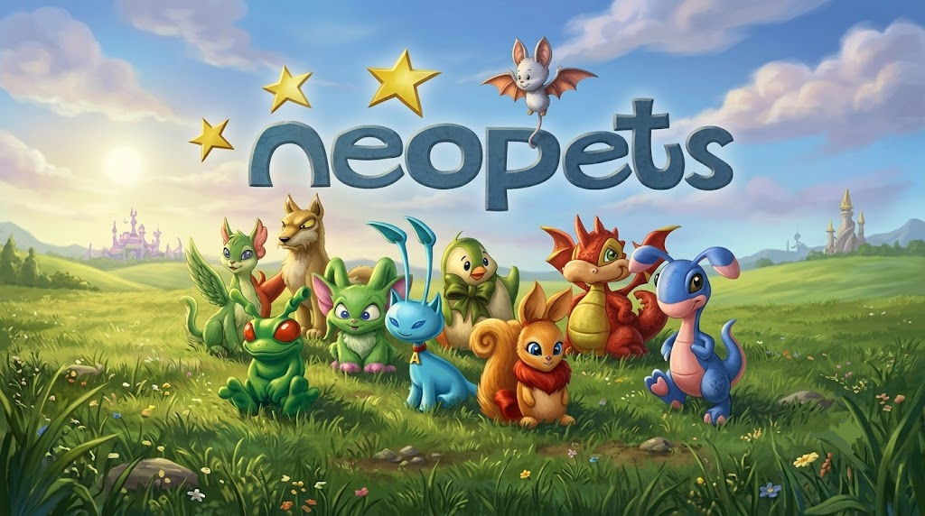 who is neopets