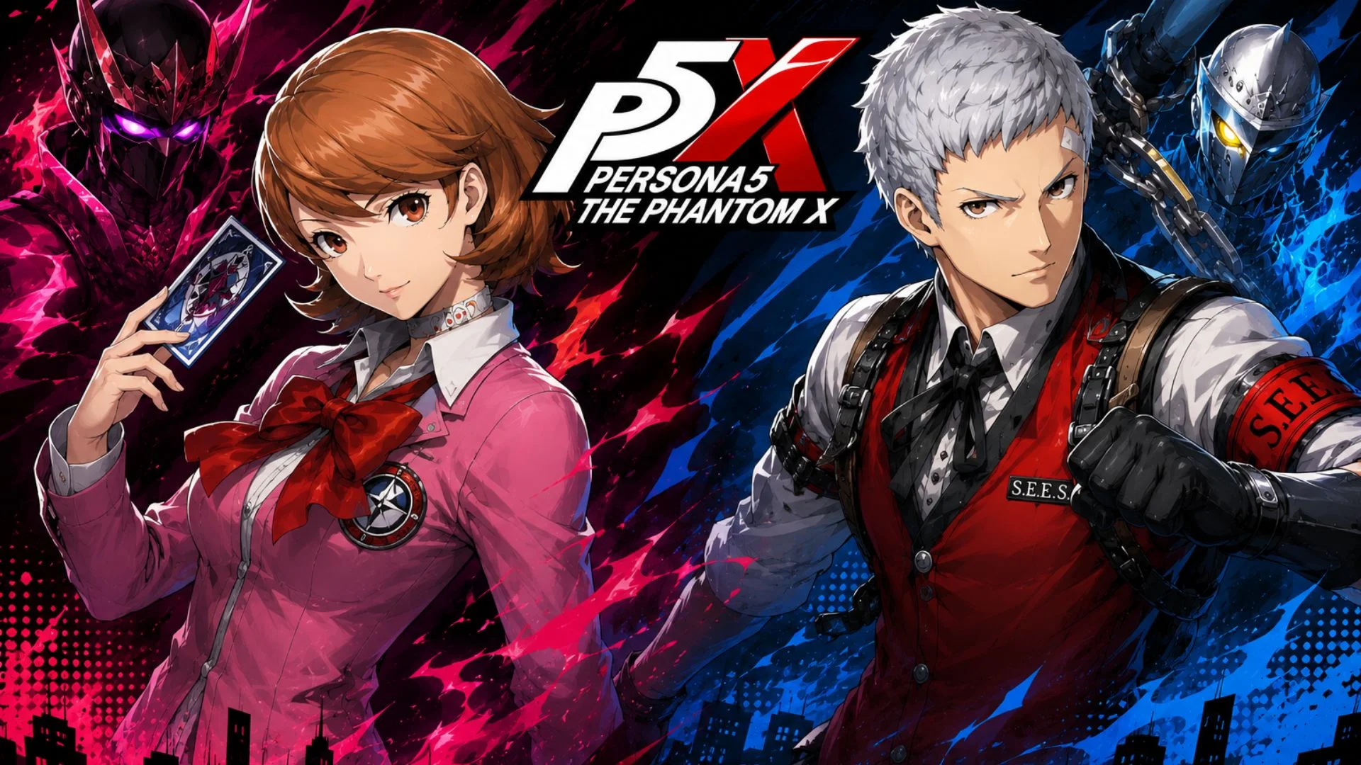 Best Yukari and Akihiko Teams in Persona 5 The Phantom X (P5X) 2026
