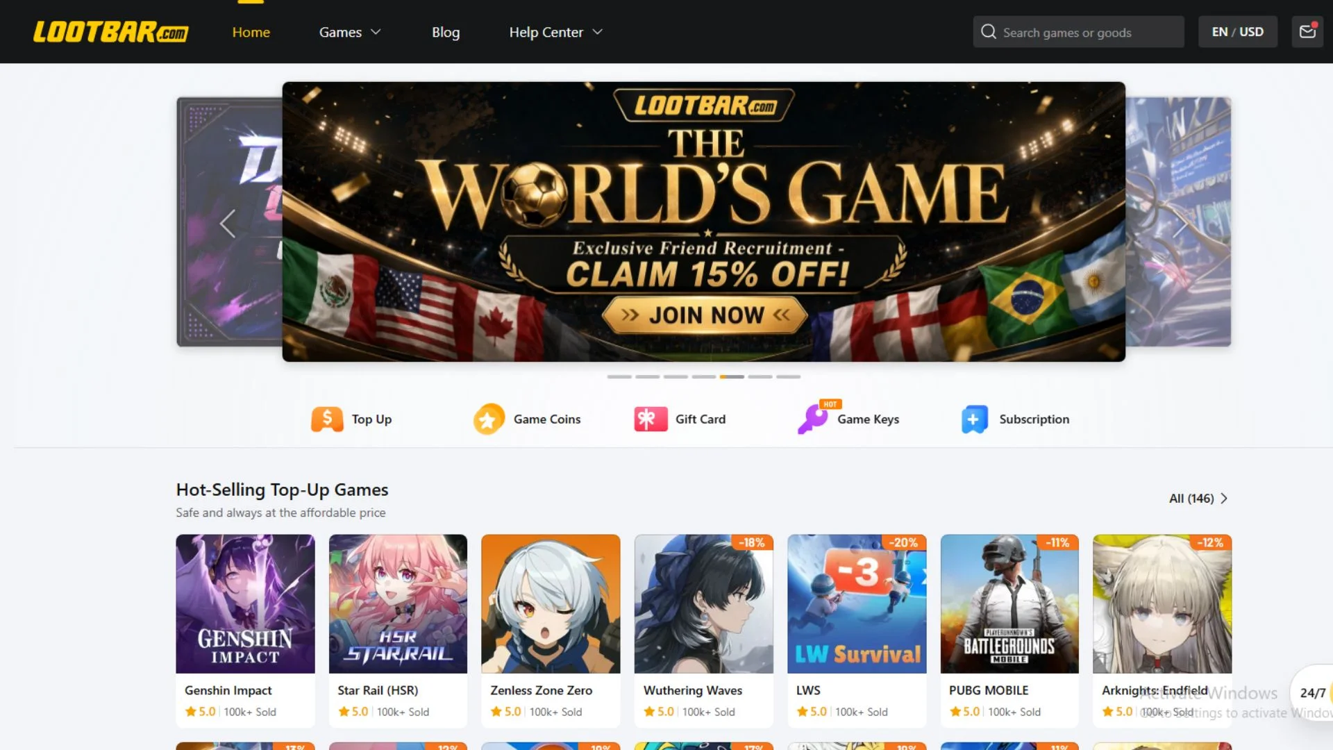 lootbar