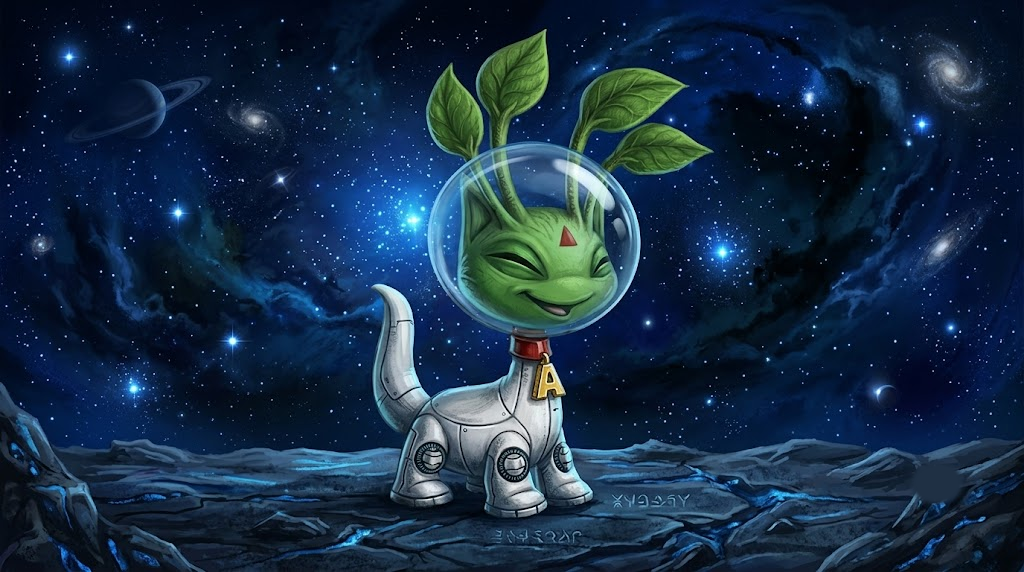 ALIEN AISHA