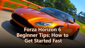 Forza Horizon 6 Beginner Tips: How to Get Started Fast