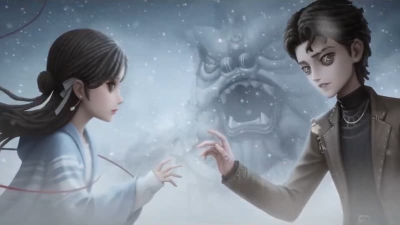 Identity V x Paper Bride part 2