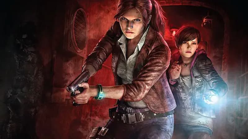 Resident Evil Revelations 2