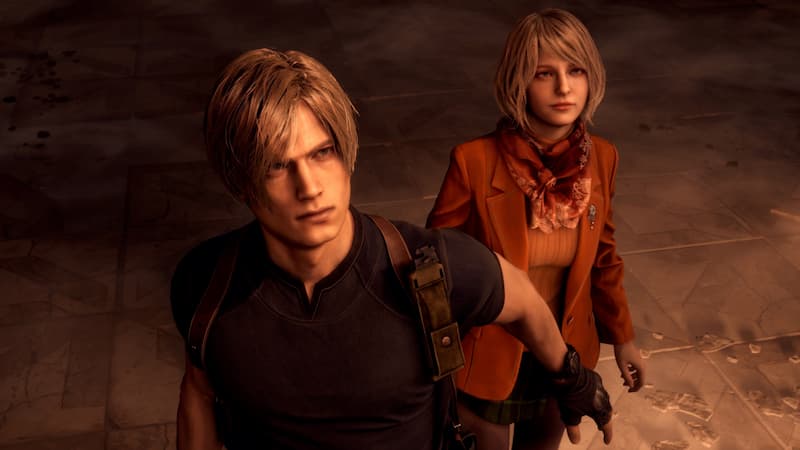 Resident Evil 4 remake