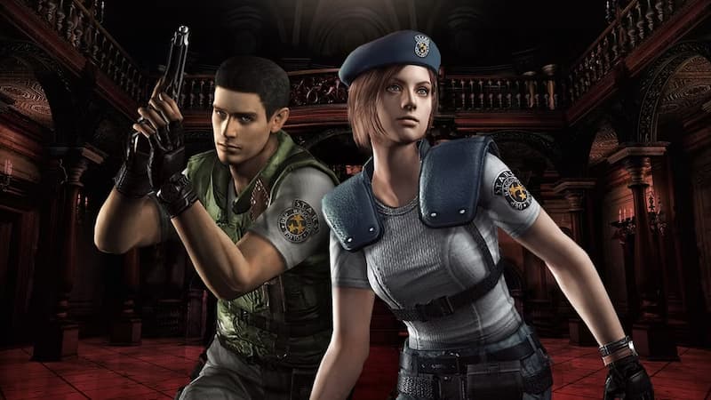 Resident Evil 1