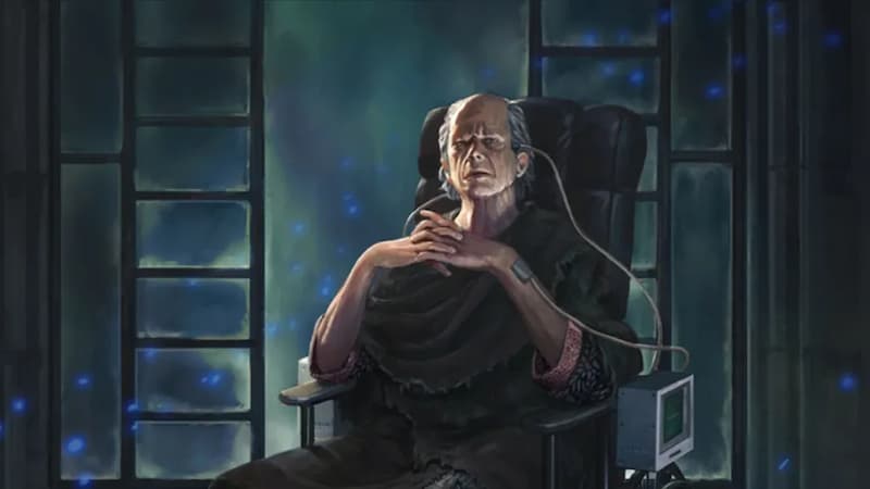 Oswell E. Spencer Resident Evil