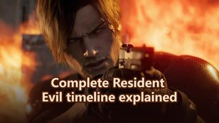 Complete Resident Evil Remake Timeline Explained