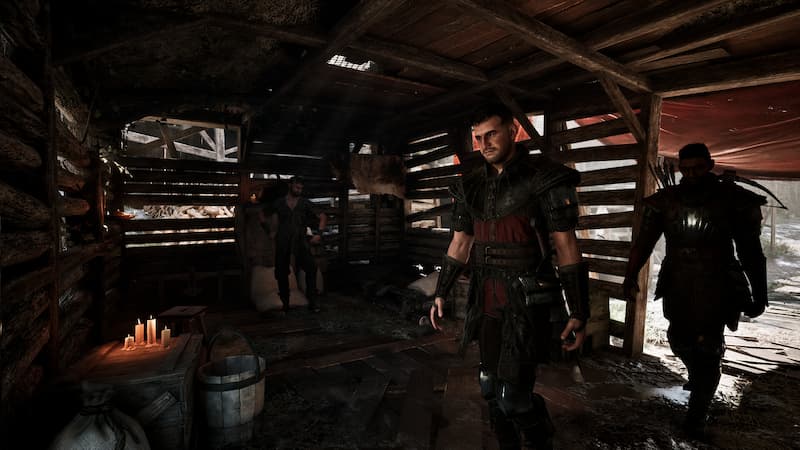 Gothic 1 remake healing