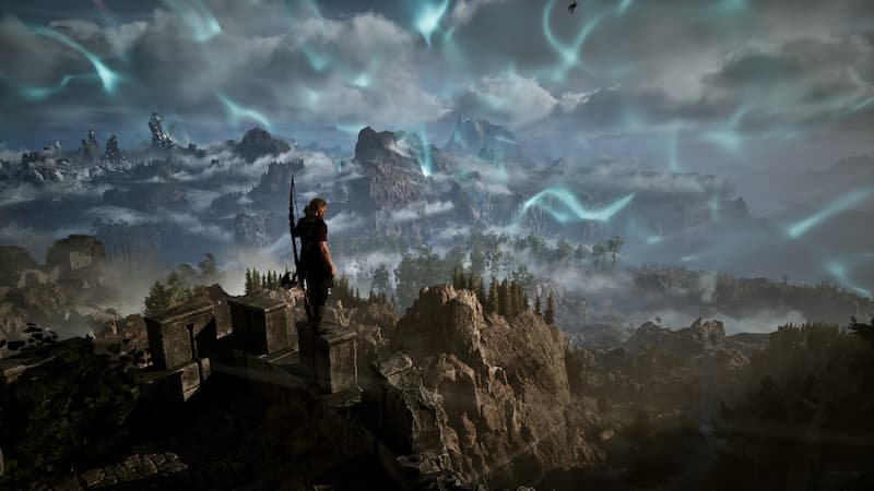 Gothic 1 remake map