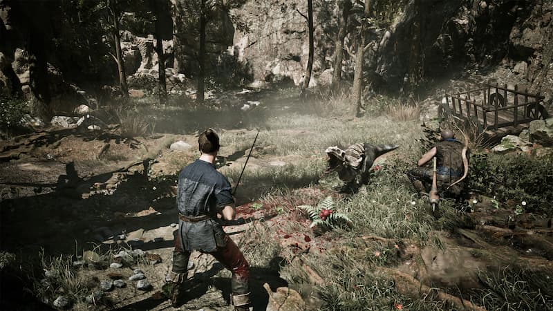 Gothic 1 remake Master the basics of combat