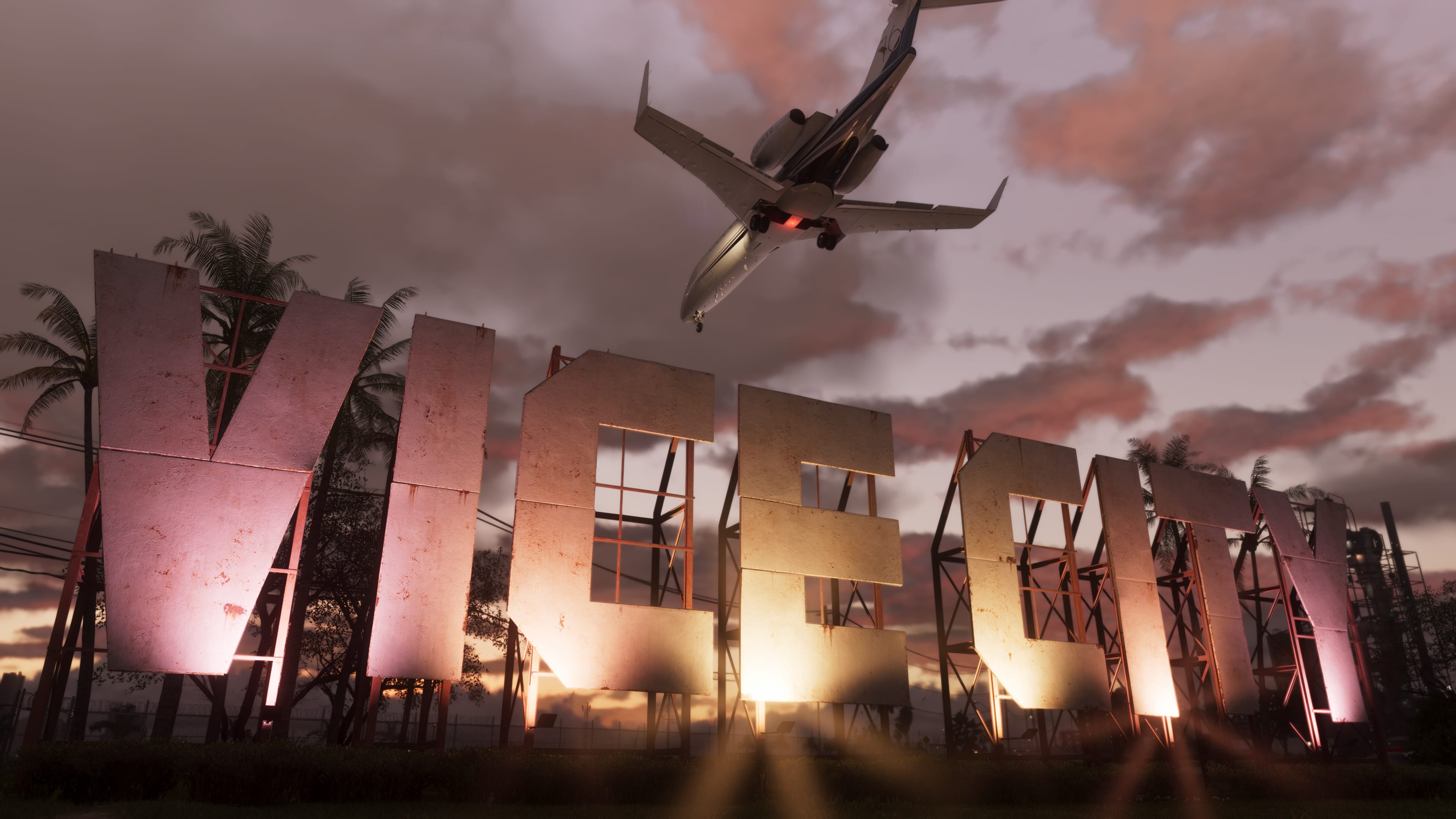 GTA 6 Vice City Official screenshot