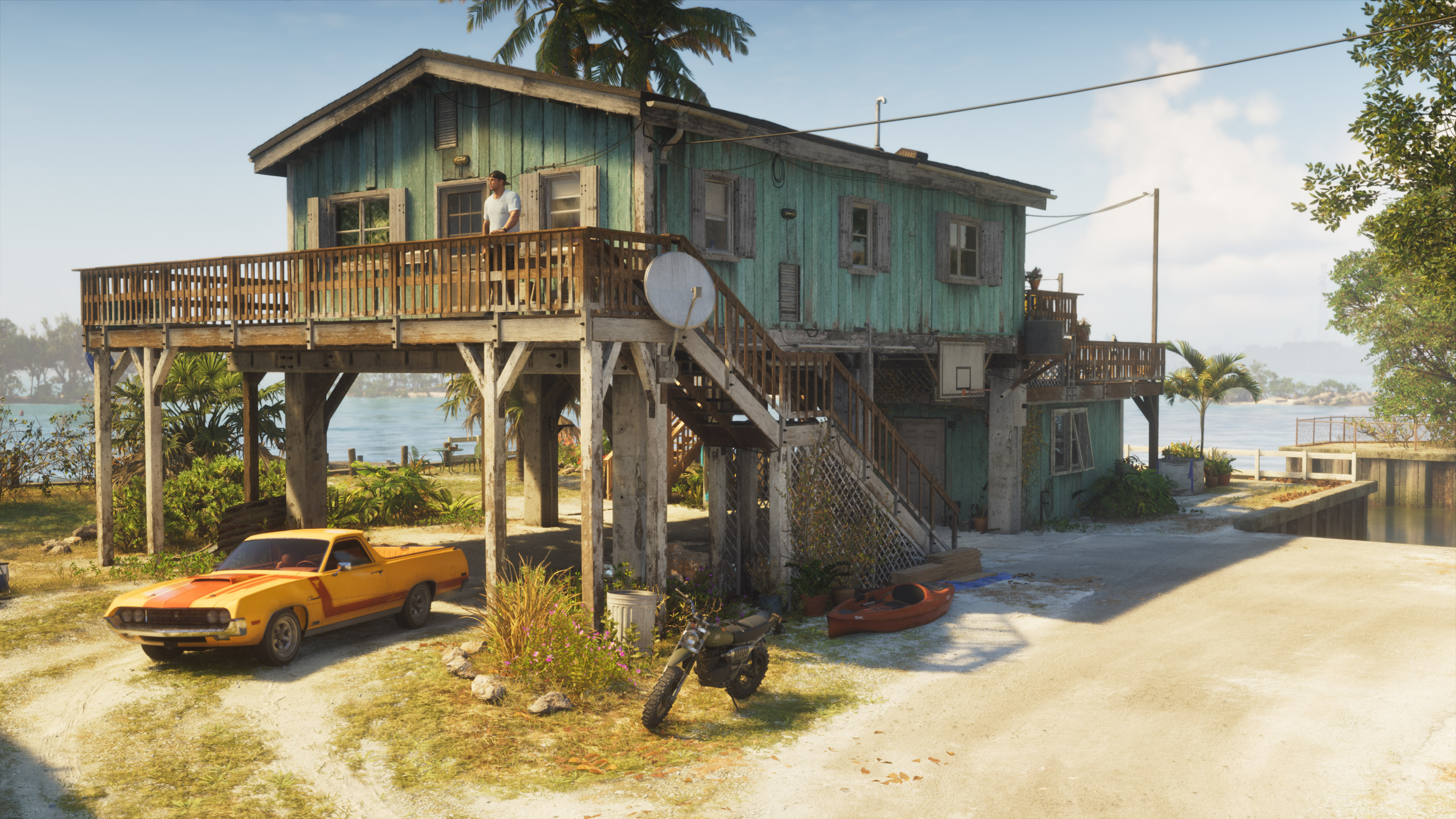 Gta 6 map Everything We Know About Leonida & Vice City