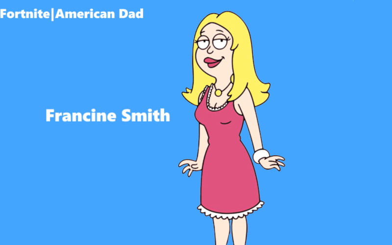 Francine Smith