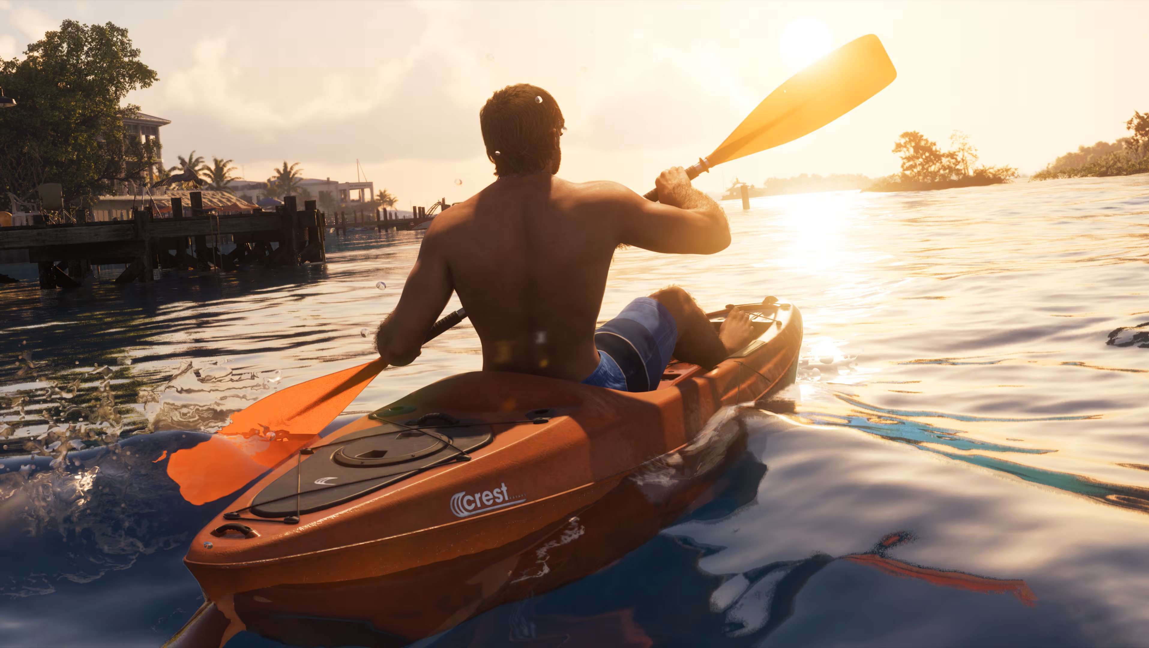 Crest Kayak GTA