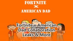 Fortnite x American Dad Collaboration Leaks & More
