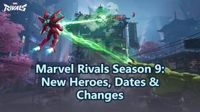 Marvel Rivals Season 9: What You Need to Know Now!