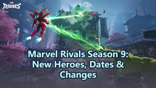 Marvel Rivals Season 9: What You Need to Know Now!