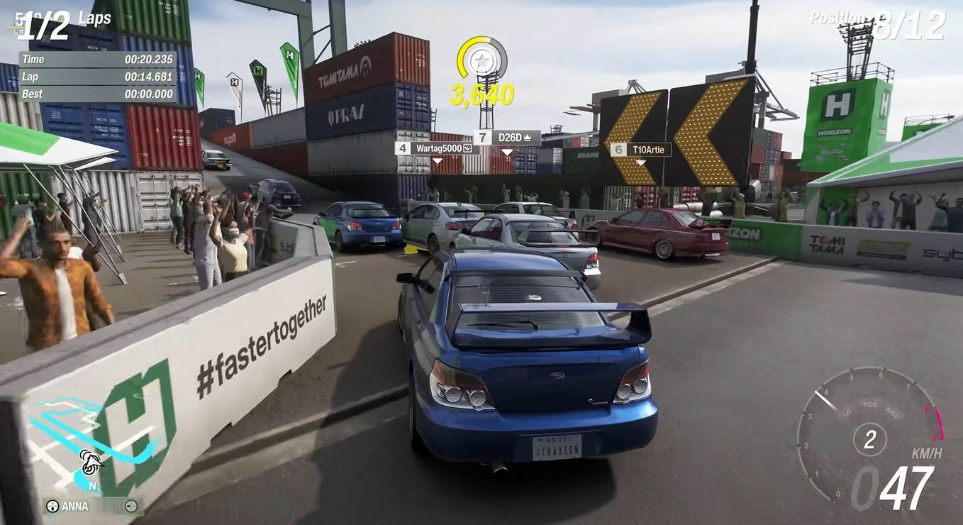 Forza Horizon 6 screenshot