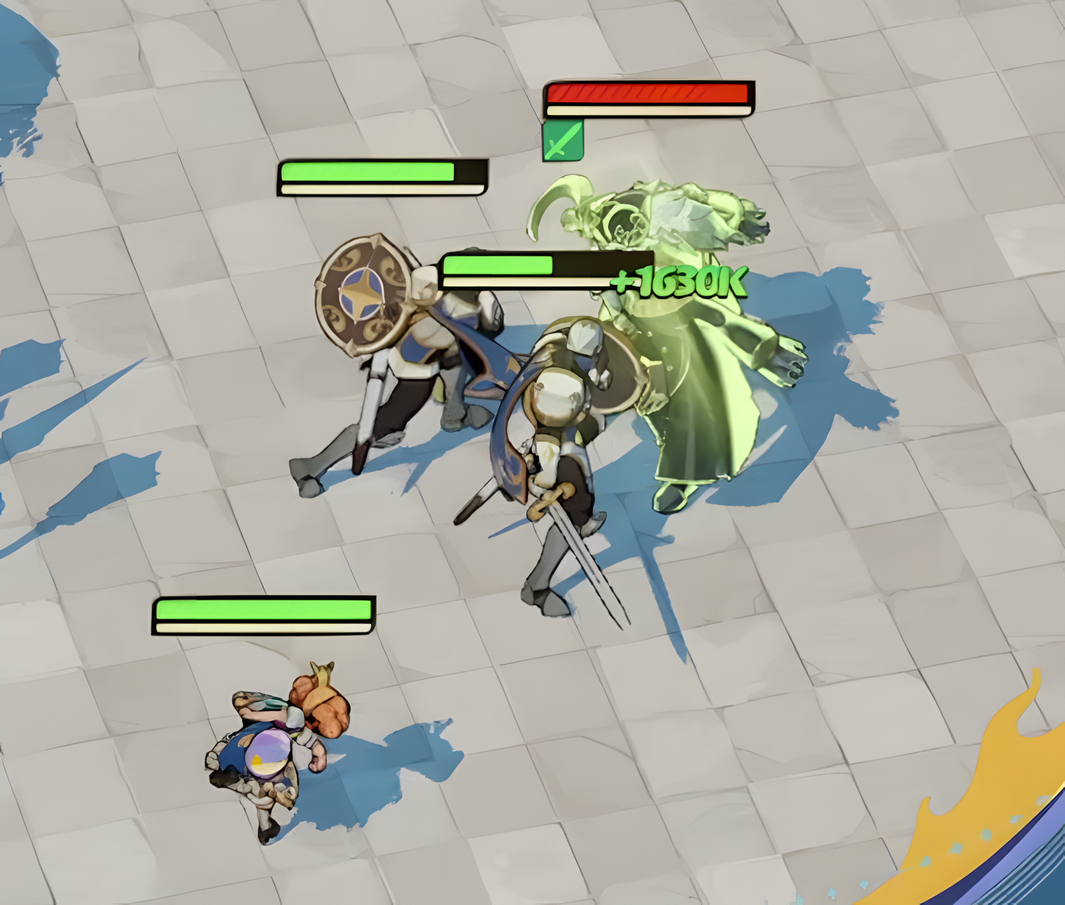 Peggy's Passive