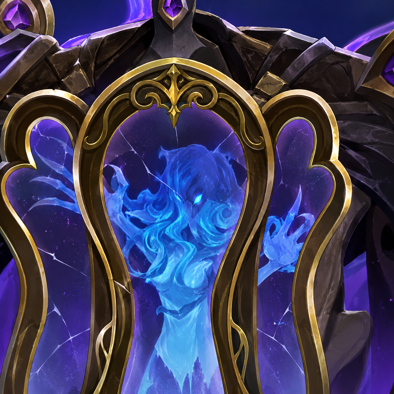 Mirror Wraith