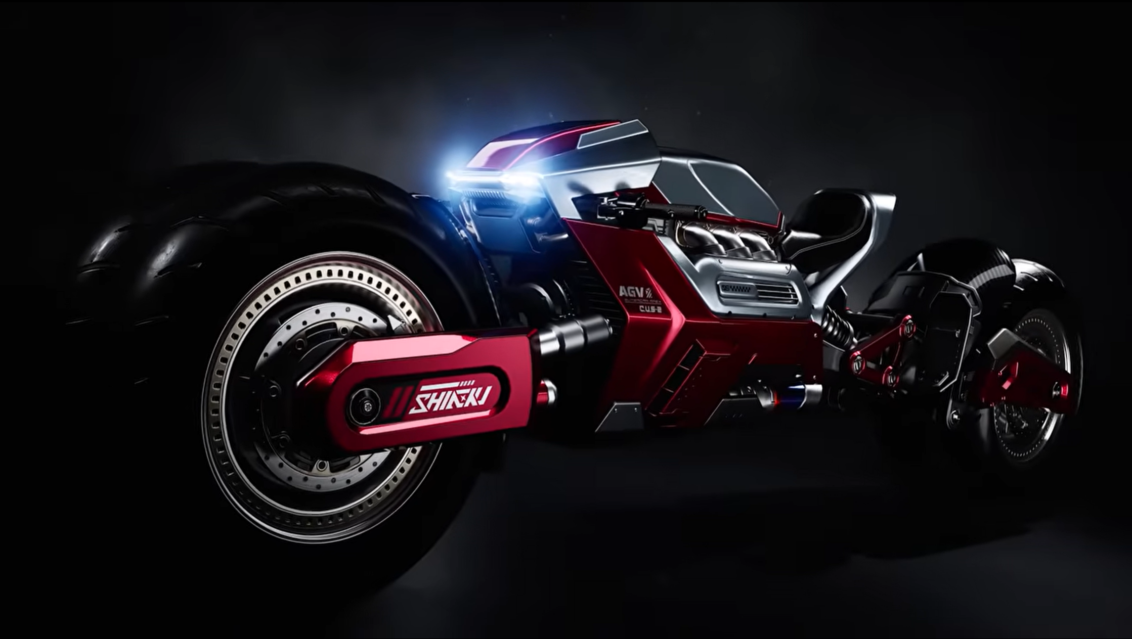 新車両：ドラコ