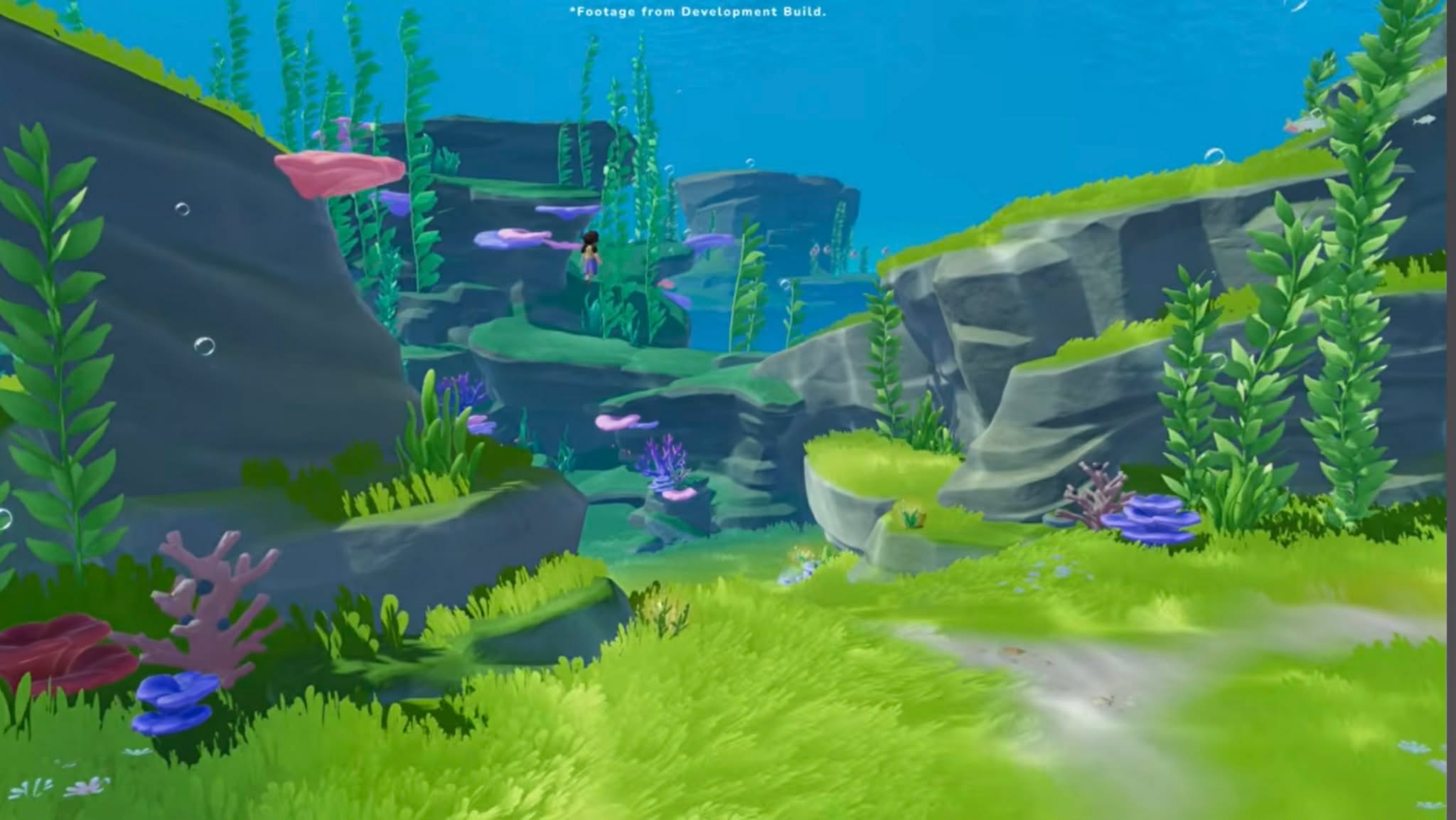 Heartopia Whale Canyon