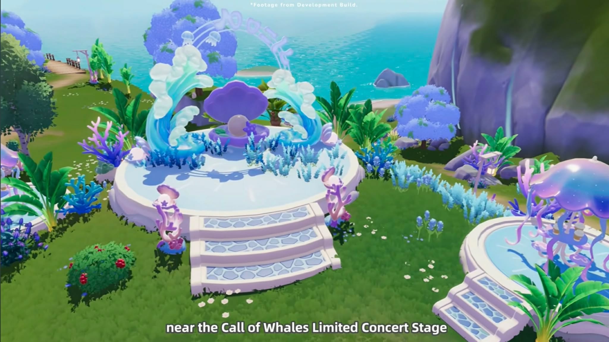 Heartopia Concert Stage