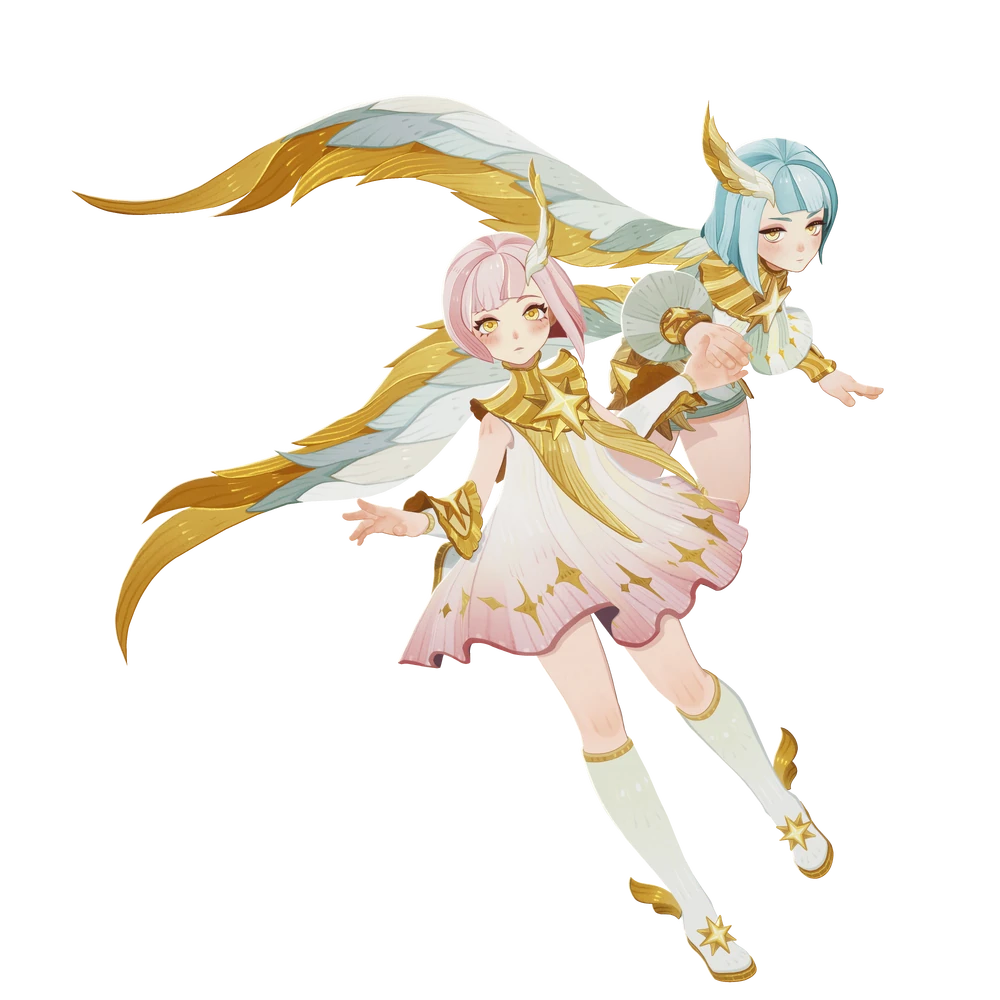 Elijah and Lailah
