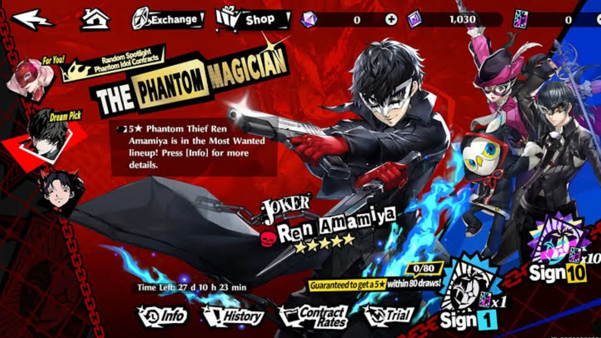Save or Pull During the Anniversary
