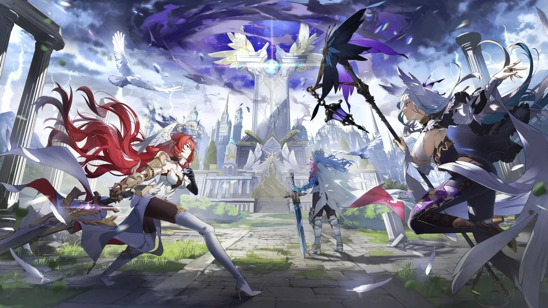 Sword x Staff Title Coverrr